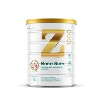 Sữa bột Z1000 Bonsure lon 900g giúp xương chắc khỏe