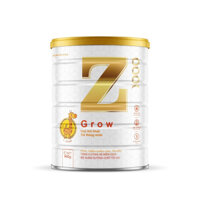 Sữa bột Z1000 Grow 900g- cao lớn khoẻ trẻ thông minh