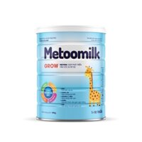 Sữa bột/Sữa công thức Metoomilk Grow 400gr/900gr