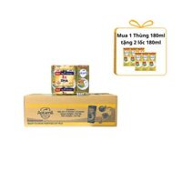 Sữa BPS Aptamil Super Gold Kid 180ml cho trẻ trên 1 tuổi (mua 1 thùng tặng 2 lốc; 3 thùng tặng 1 thùng)