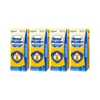 Sữa BPS Nutifood Grow PLUS+ vàng sữa non 110 mL 1+ (lốc 4 hộp)