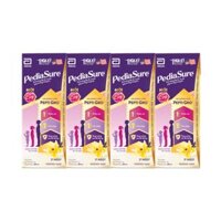 Sữa BPS PediaSure 180ml cho bé trên 1 tuổi (lốc 4 hộp)