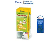 Sữa BS Colosbaby Gold 180ml - thùng 48 hộp - VitaDairy