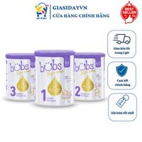 Sữa Bubs Supreme Đạm A2 Số 1, 2, 3 Hộp 800g - Sữa Bột Công Thức