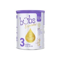 Sữa Bubs Supreme đạm A2 số 3 (800g) cho bé từ 1-3 tuổi