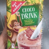 Sữa Cacao Đức Choco Drink