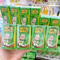 Sữa Cacao mầm lúa mạch đen - Nutrimalt 110ml (thùng 48 hộp)