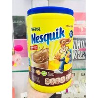 Sữa cacao Nesquik