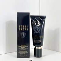 Sữa cách ly đông trùng hạ thảo Bobbibrown SPF25 Sữa trang điểm trước 40ml