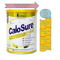 Sữa Calo Sure Gold - Dinh dưỡng cho người ốm bệnh,người cao tuổi
