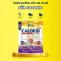 Sữa Calokid 0+,1+ Đủ Loại - Giúp Bổ Sung Nguồn Dinh Dưỡng Thiết Yếu Cho Trẻ, Cung Cấp Dinh Dưỡng Tốt
