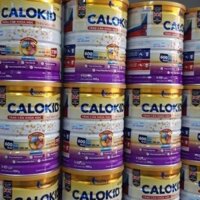 Sữa CALOKID đủ loại 0+ ,1+ loại 900gr ( Date 2027)