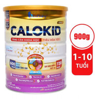 Sữa CALOKID GOLD ( 1-10 tuổi) Lon 900gr (Date mới)