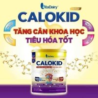 SỮA CALOKID GOLD 1+ 900G