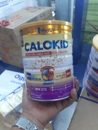 SỮA CALOKID GOLD 900G 0+