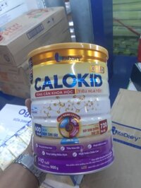 SỮA CALOKID GOLD 900G 1-10Y