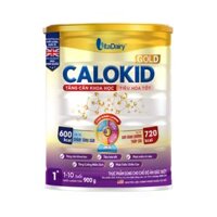 Sữa CaloKid Gold (900g) cho bé từ 1-10 tuổi (dùng cho chế độ ăn đặc biệt)