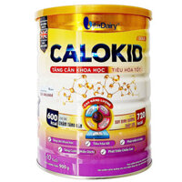 Sữa Calokid Gold 900g – Giải pháp dinh dưỡng toàn diện cho trẻ 1-10 tuổi
