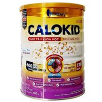 Sữa CALOKID Gold 900g Vitadairy (trẻ từ 1-10 tuổi)  cho bé tăng cân, chiều cao