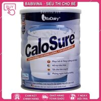 Sữa Calosure 900g | Dinh Dưỡng Cao Năng Lượng Cho Người Ốm Bệnh, Cao Tuổi, Bệnh Nhân, Phẫu Thuật | Mua Calosure Chính Hãng Hãng Vitadairy, Giá Rẻ Nhất Tại Babivina