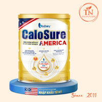 Sữa Calosure America Dinh Dưỡng cho người lớn tuổi hộp 850g