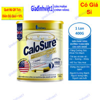 Sữa Calosure Gold ít đường 400g giúp tăng cường sức khỏe tim mạch, bảo vệ xương - VitaDairy