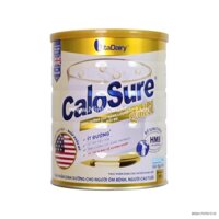Sữa Calosure Gold ít đường, tiêu hóa khỏe, trẻ cơ xương khớp