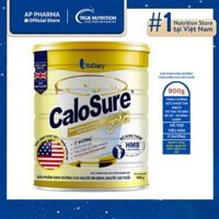 Sữa CaloSure Gold VitaDairy Ít Đường: Nguồn Dinh Dưỡng Cao Cấp Cho Tim Mạch, Xương Khớp và Tiêu Hóa Người Cao Tuổi