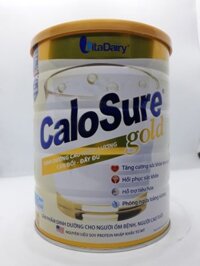 Sữa Calosure Golg 900g dinh dưỡng toàn diện cho người cao tuổi