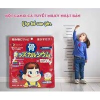 sữa canxi cá tuyết đỏ