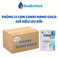 Sữa Canxi Cho Người Già Bổ Sung Canxi Hỗ Trợ Xương Khớp Khỏe Mạnh Thùng 12 Lon Chính Hãng Japa Kids