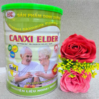 Sữa canxi cho người già Canxi Elder lon 900g