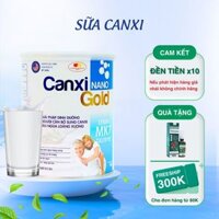 Sữa CanXi Cho Người Già Hỗ Trợ Xương Khớp Bổ Sung Canxi Ngăn Ngừa Loãng Xương
