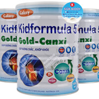 Sữa canxi cho người già Formula Gold-Canxi 900g tốt cho tim mạch, bổ sung nhiều canxi