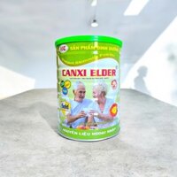 Sữa canxi dành cho người già Canxi Elder 900g - Ít béo, bổ sung Canxi cho người lớn tuổi, tăng cường sức khỏe