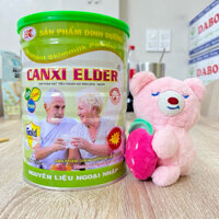Sữa canxi dành cho người già ngừa loãng xương, tiểu đường - Canxi Elder 900g