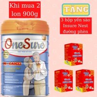 Sữa Canxi dành cho người già OneSure