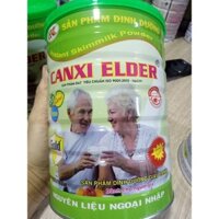 Sữa canxi Elder 900g - Sữa dành cho người già - Loãng Xương & Tiểu đường