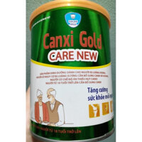Sữa Canxi gold care