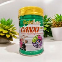 Sữa canxi Goldlac 900g dinh dưỡng cho người già ngừa loãng xương - tiểu đường