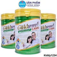 Sữa Canxi GOLDSURE CANXI NC 900G dành cho người già ngừa loãng xương, tiểu đường
