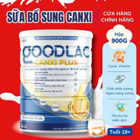 Sữa canxi GoodLac, Sữa Lala Canxi Milk 900g, Sữa canxi cho người già,Sữa canxi cho người lớn, Sữa xương khớpr