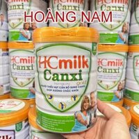 Sữa Canxi HC MILK hỗ trợ xương khớp chắc khỏe, ngăn ngừa loãng xương cho người lớn