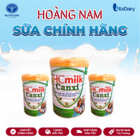 Sữa Canxi HC MILK hỗ trợ xương khớp chắc khỏe, ngăn ngừa loãng xương cho người lớn