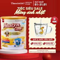 Sữa Canxi Hữu cơ Healyn Canxi -Hộp 800g