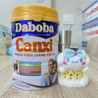 Sữa canxi max Daboba 900g bổ sung canxi, giúp xương chắc khỏe, ngừa tiểu đường