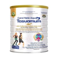Sữa Canxi Nano Aqua Tasuamum