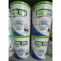 Sữa Canxi Nano - BIOs DHA 900g, Hsd 11/2024 _ 2,3/2025