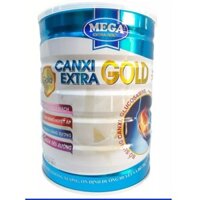 Sữa Canxi Nano Chắc Khỏe Xương Cho Người Trung Niên 900g