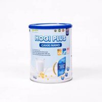 Sữa Canxi Nano Cho Người Lớn Tuổi HOGI Plus Lon 900gam Bổ Sung Dưỡng Chất Cho Xương Khớp